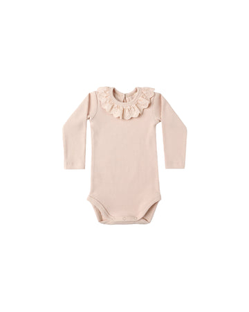 Ruffle Collar Bodysuit & Legging || Antique - Twinkle Twinkle Little One