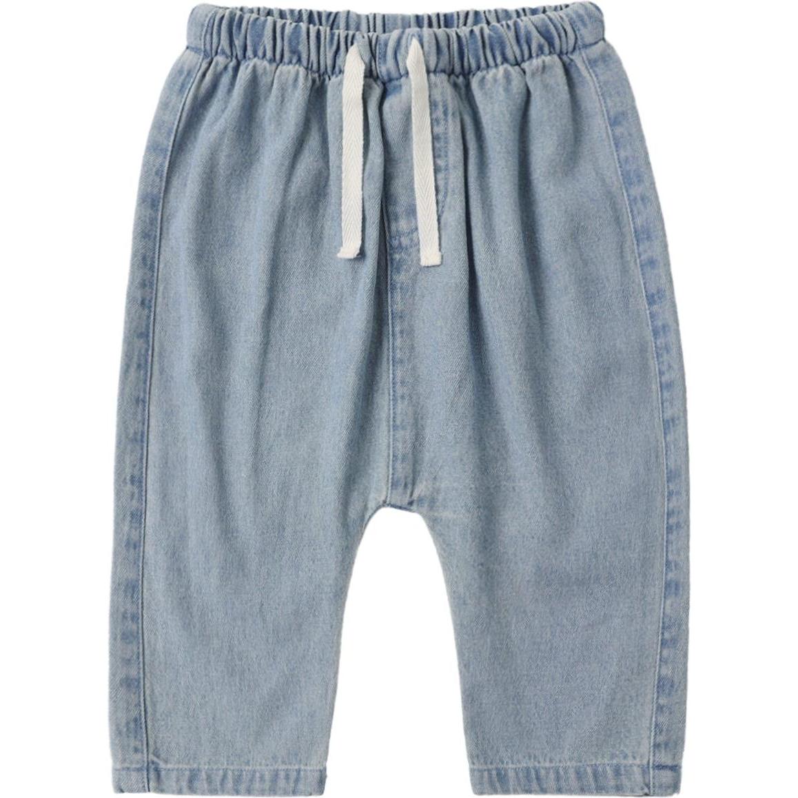 Quincy Mae Henry Pant Chambray