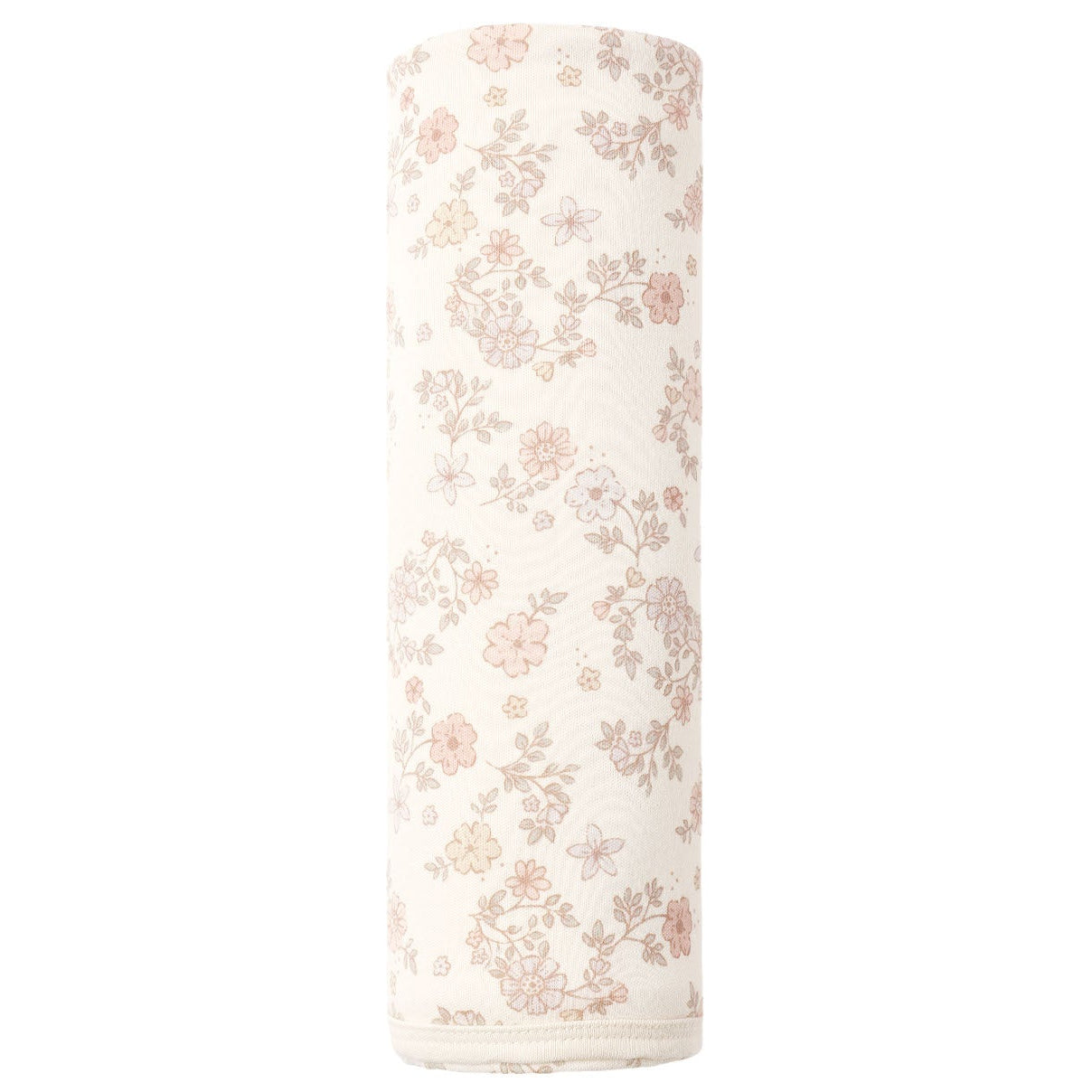 Quincy Mae Swaddle || Floral Vine
