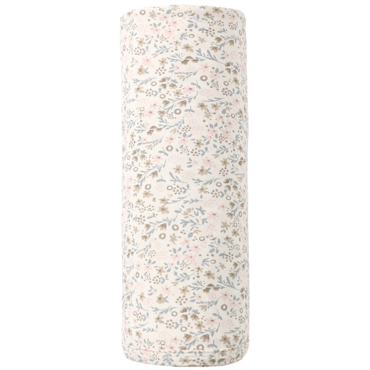 Quincy Mae Bamboo Swaddle || Bloom