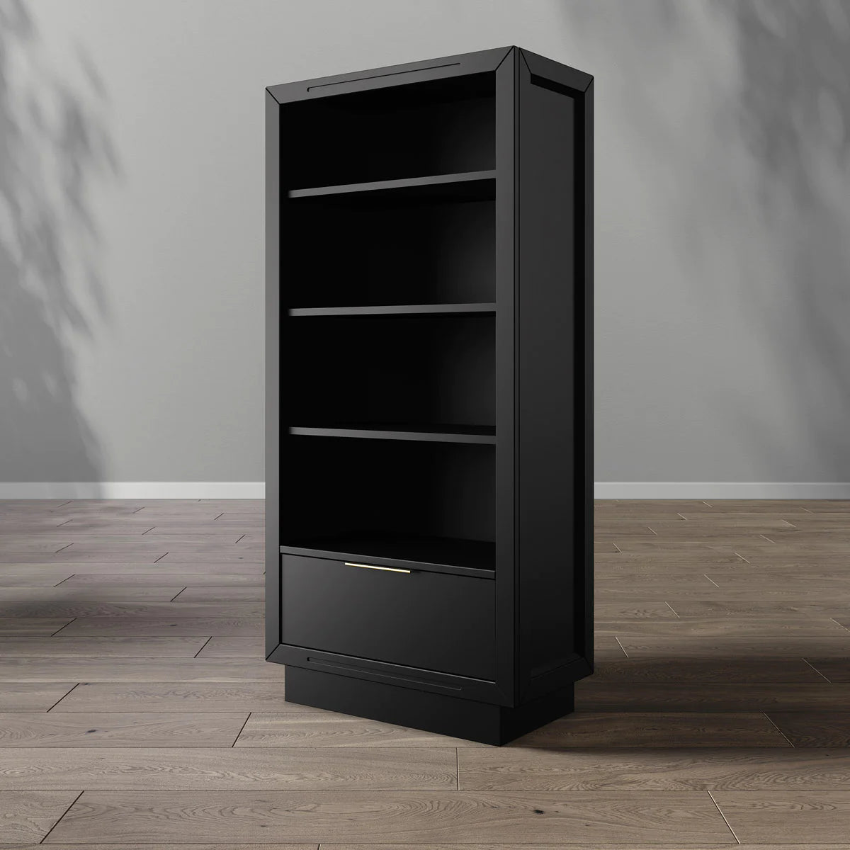 Quadro Bookcase - Twinkle Twinkle Little One