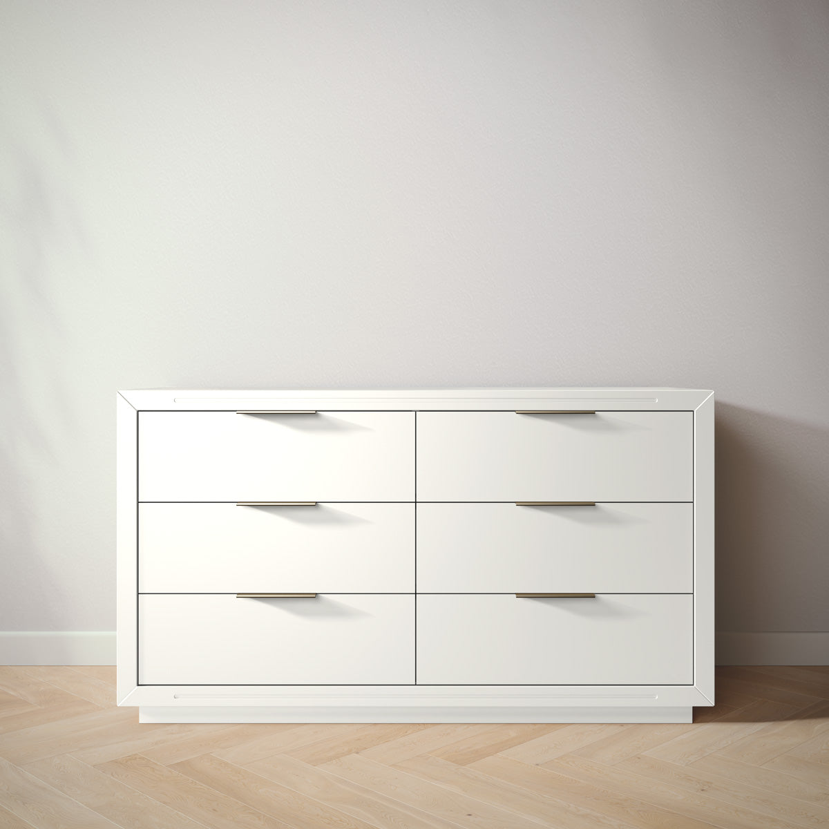 Romina Quadro Double Dresser
