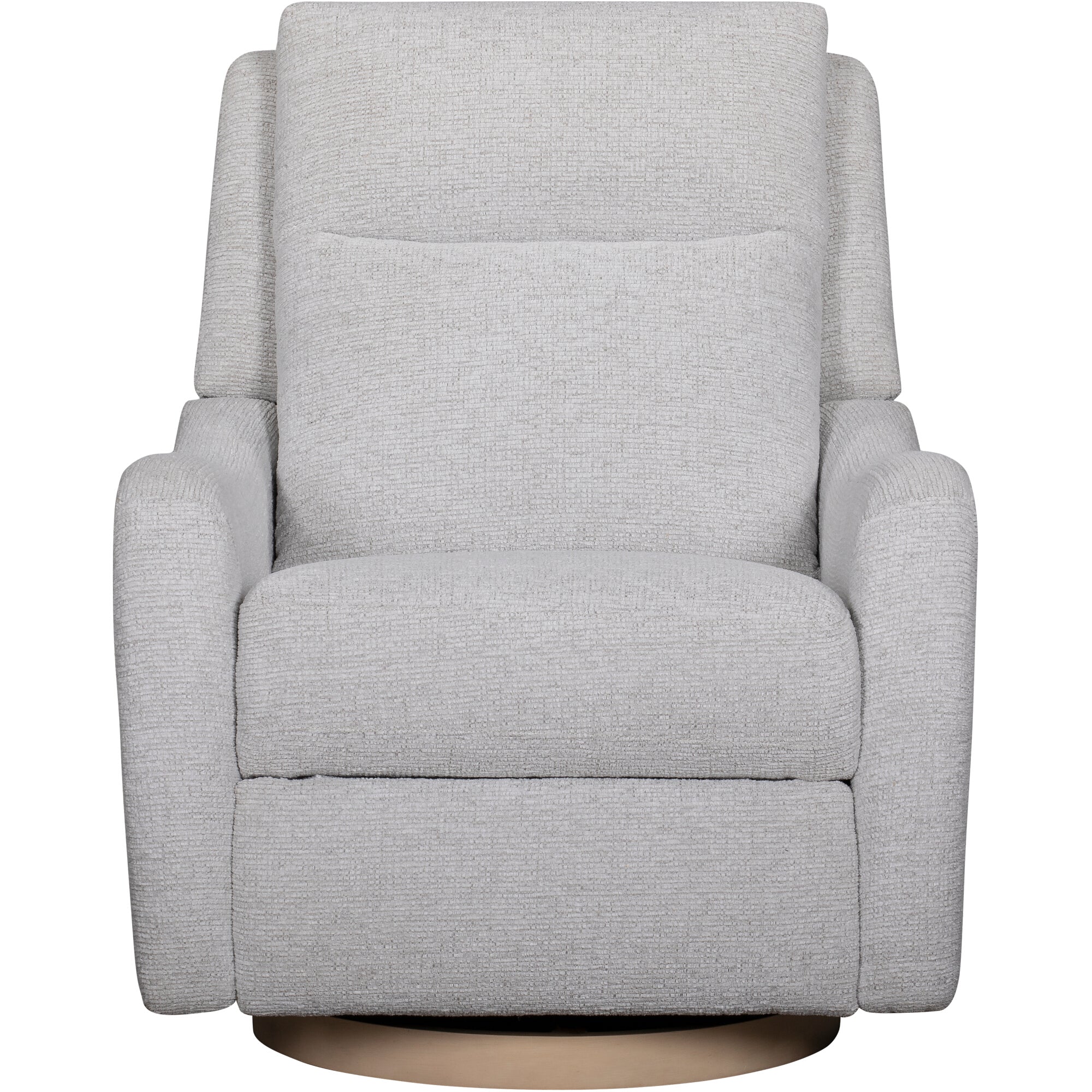 Quincy Power Recliner with Power Headrest + LED Night Light