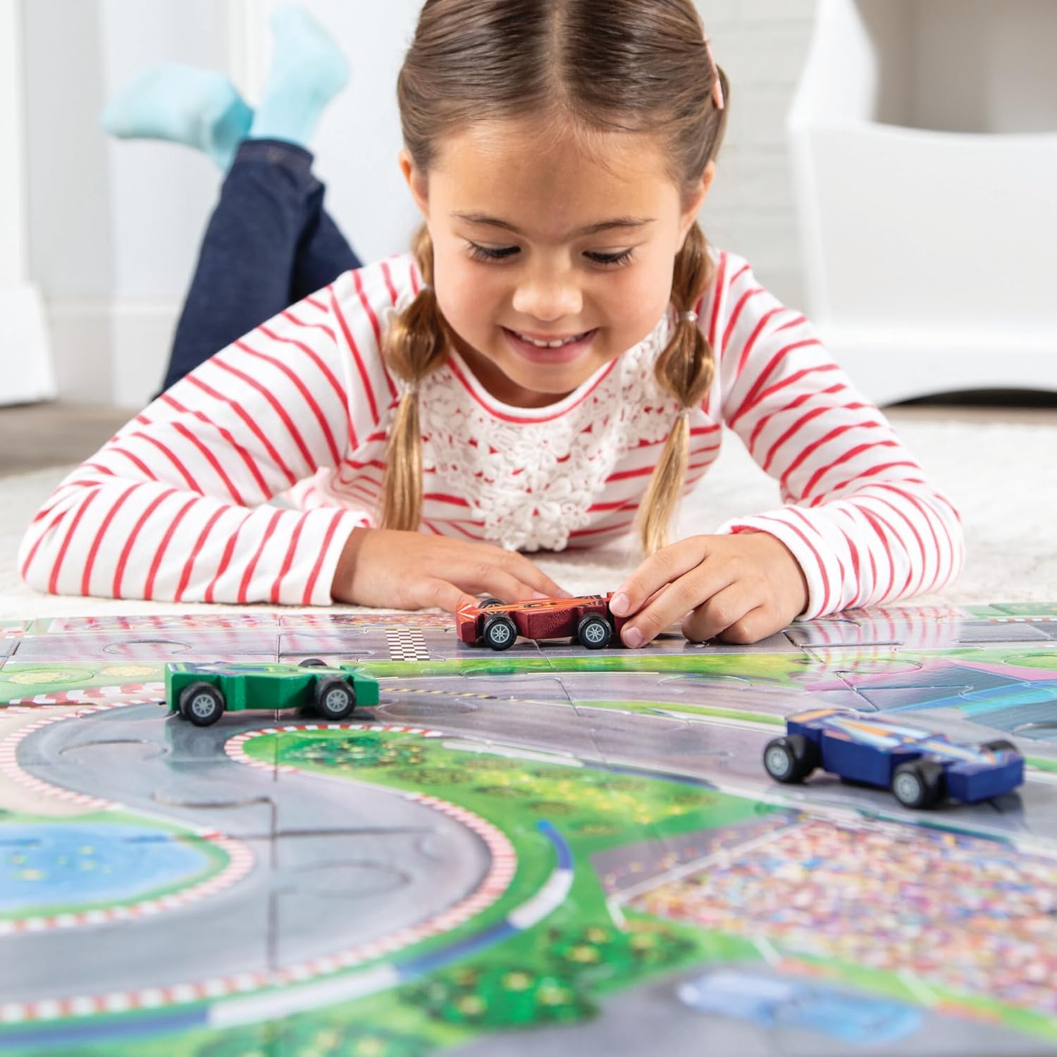 Puzzle and Play: Race Day - Twinkle Twinkle Little One