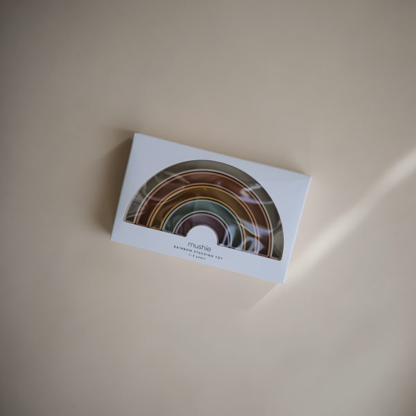 Sol Rainbow Stacker Toy - Twinkle Twinkle Little One