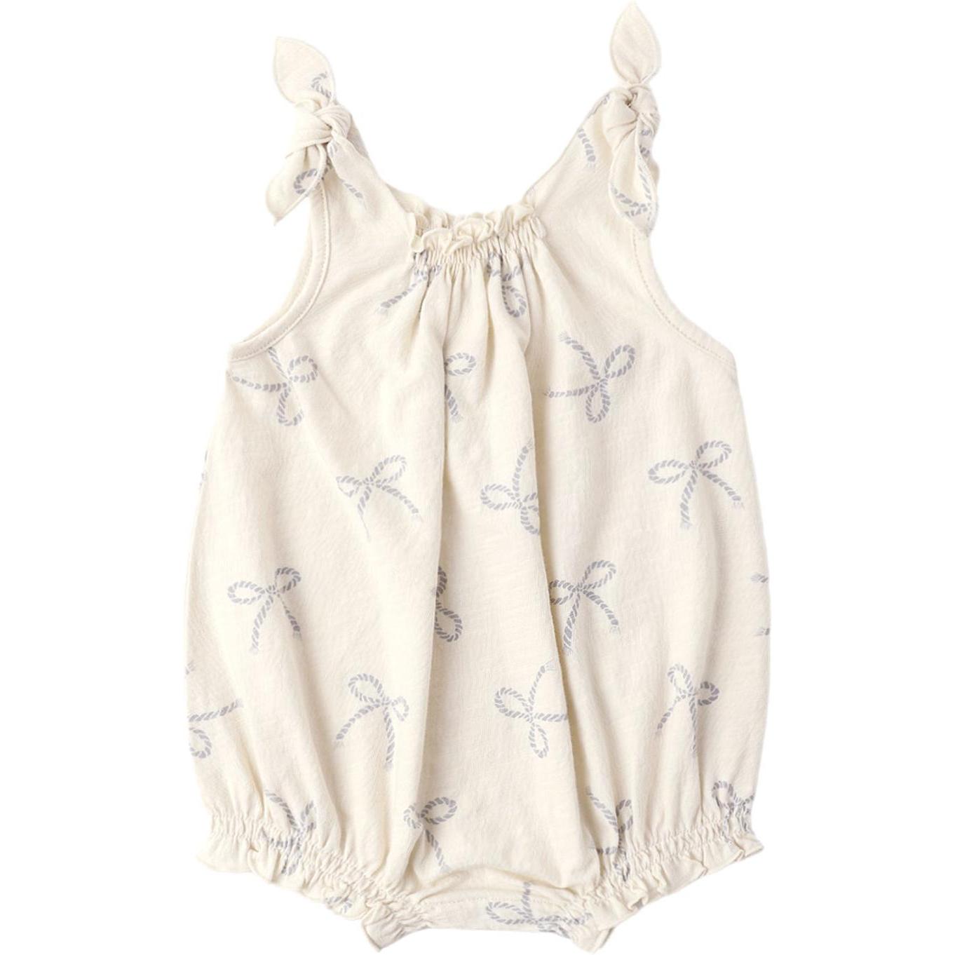 Rylee + Cru Shoulder Tie Bubble || Sailor Bows