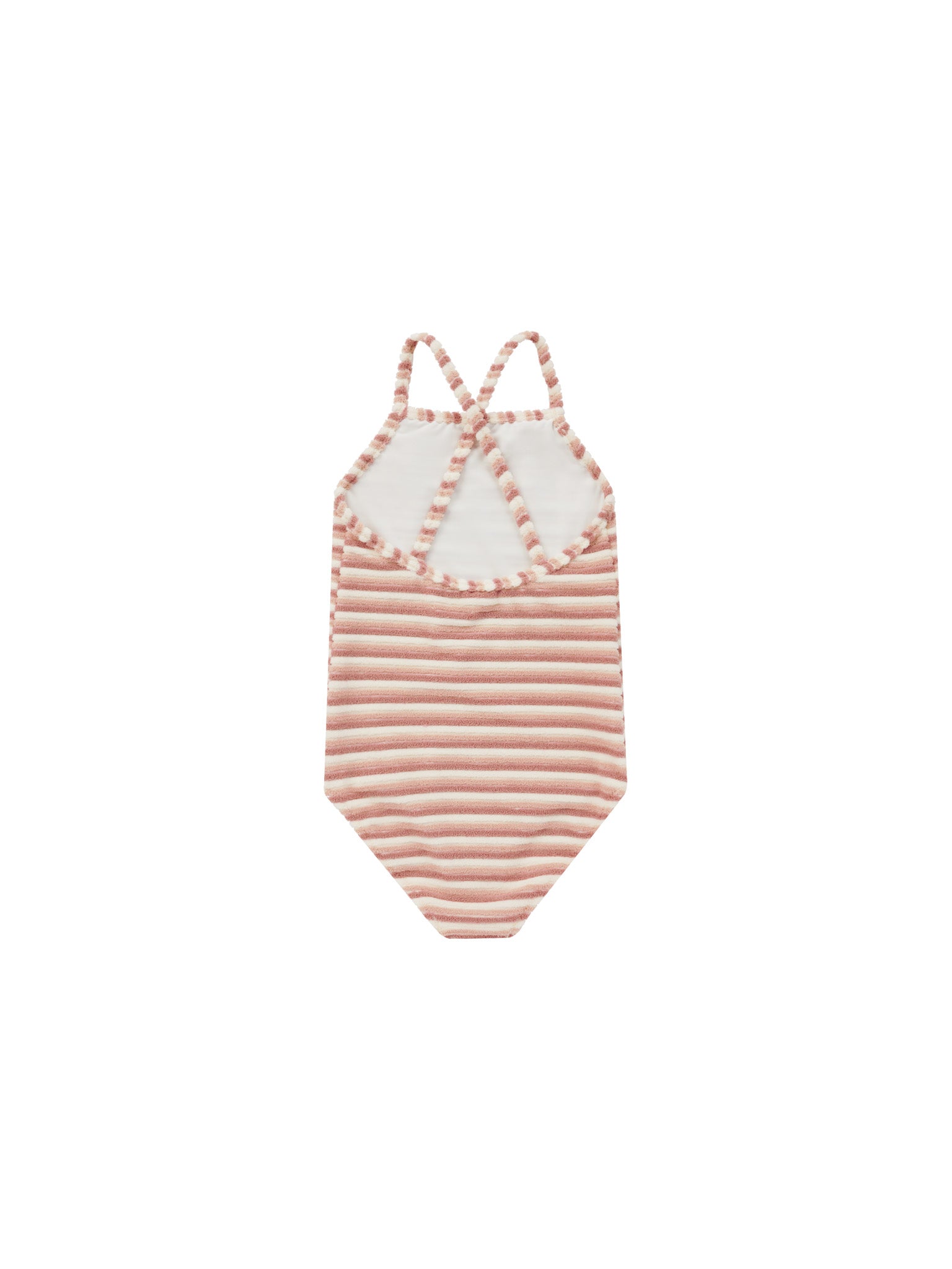 Sky One-Piece - Pink Stripe - Twinkle Twinkle Little One