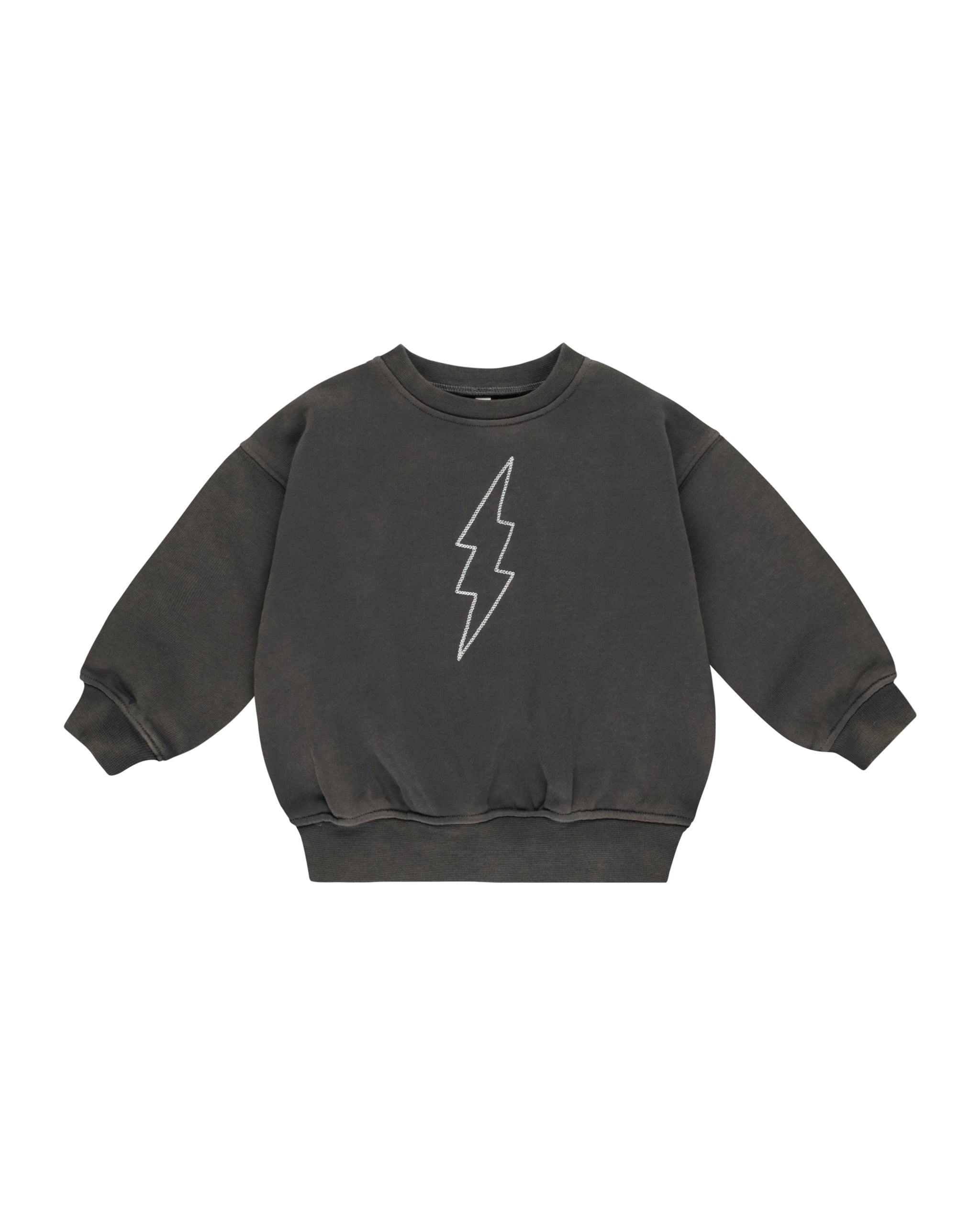 Relaxed Sweatshirt - Bolt - Twinkle Twinkle Little One