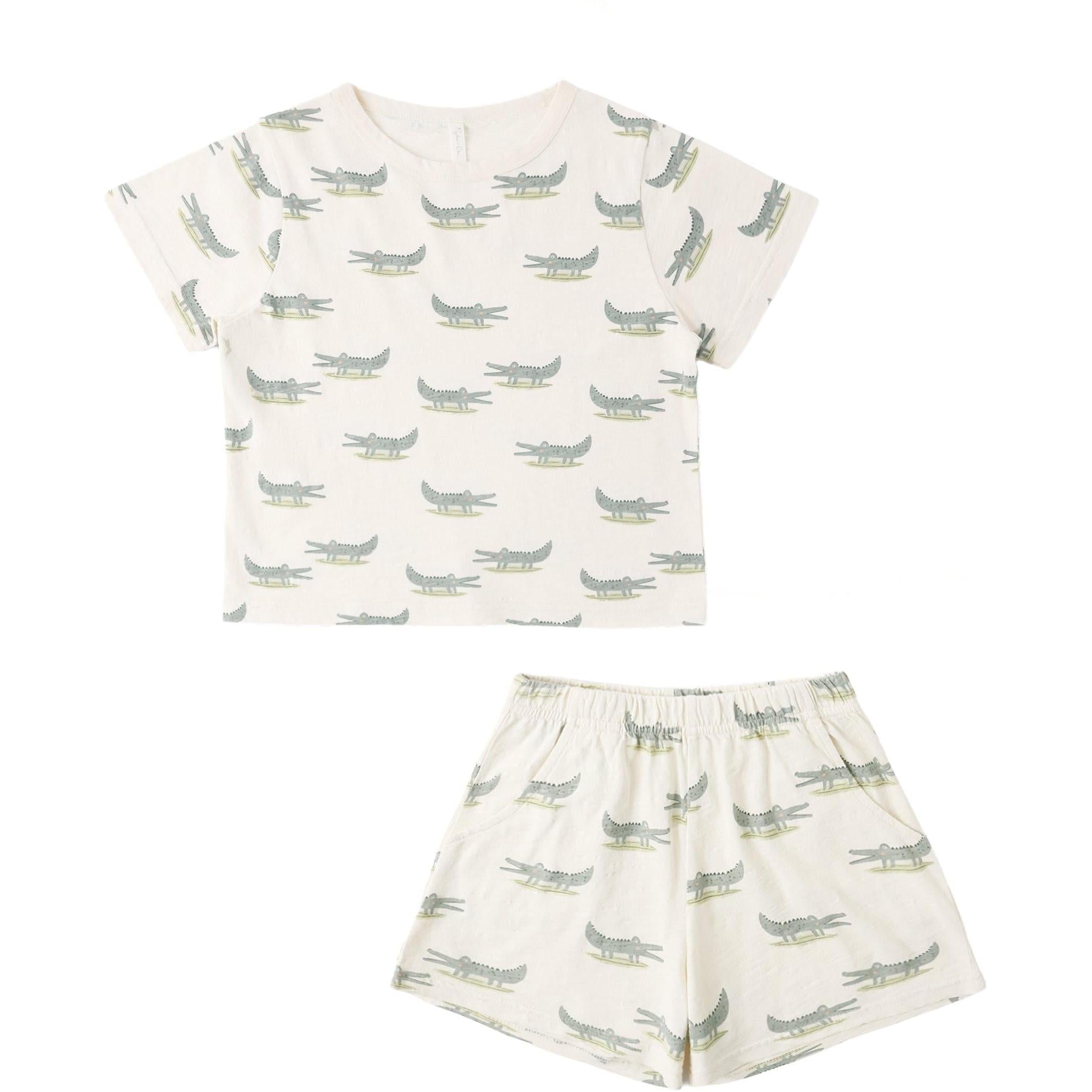 Rylee + Cru Play Set || Alligators