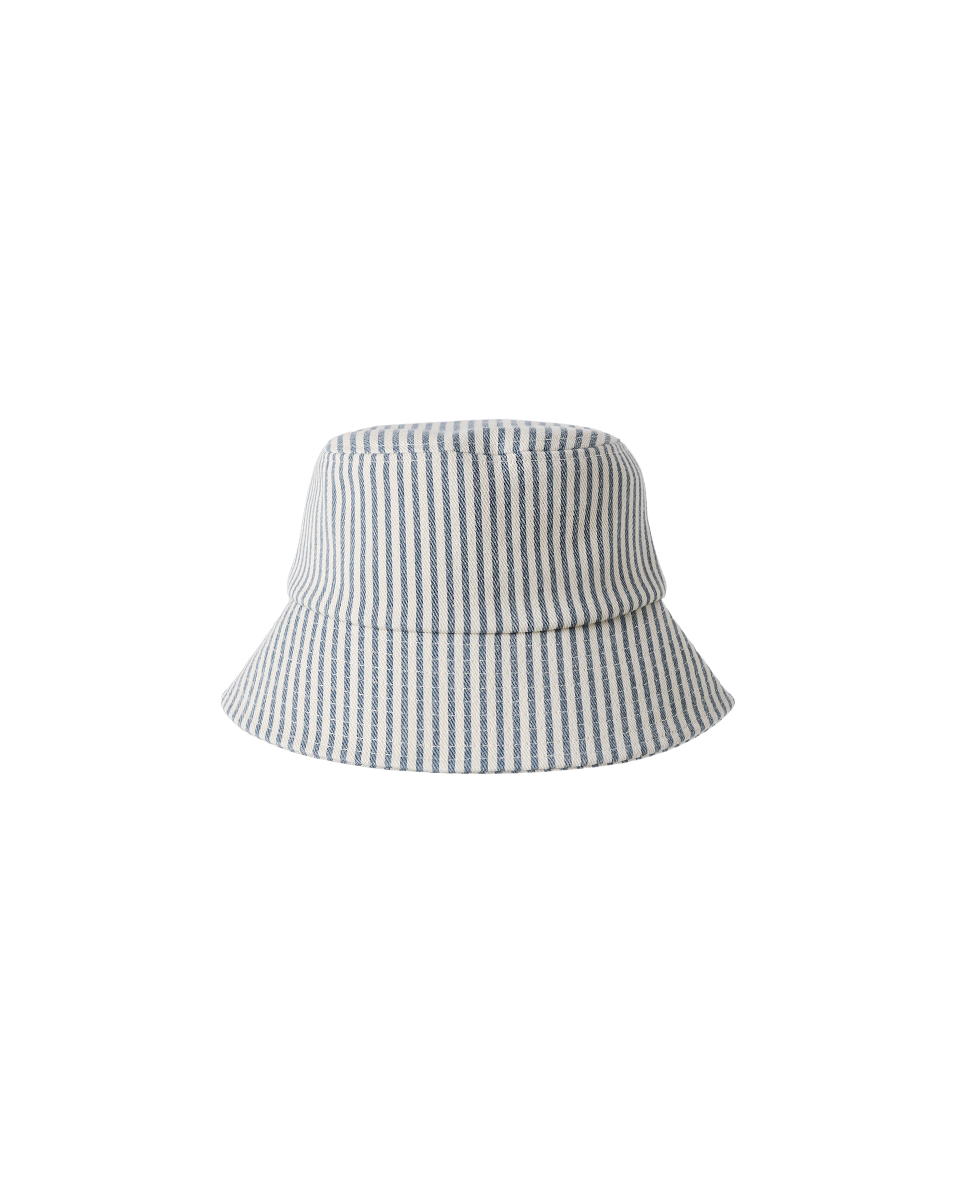 Bucket Hat || Railroad Stripe