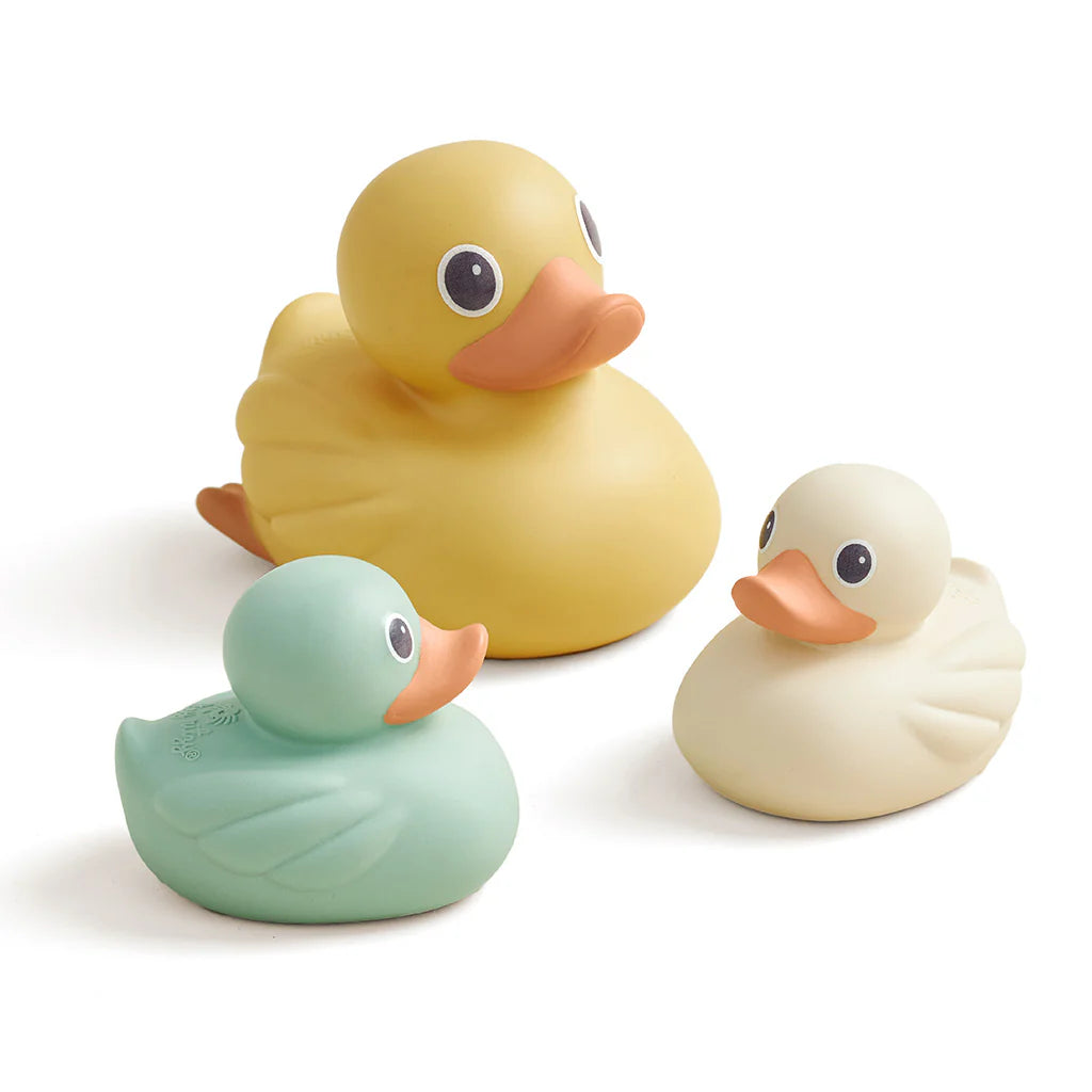 Itzy Ducky Family™ Bath Toy Set - Twinkle Twinkle Little One