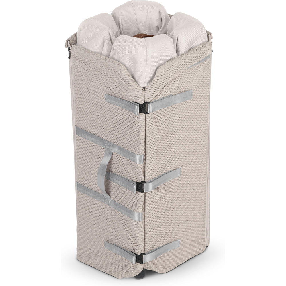 UPPAbaby Remi Bedside Bassinet + Playard + Travel Crib - Twinkle Twinkle Little One