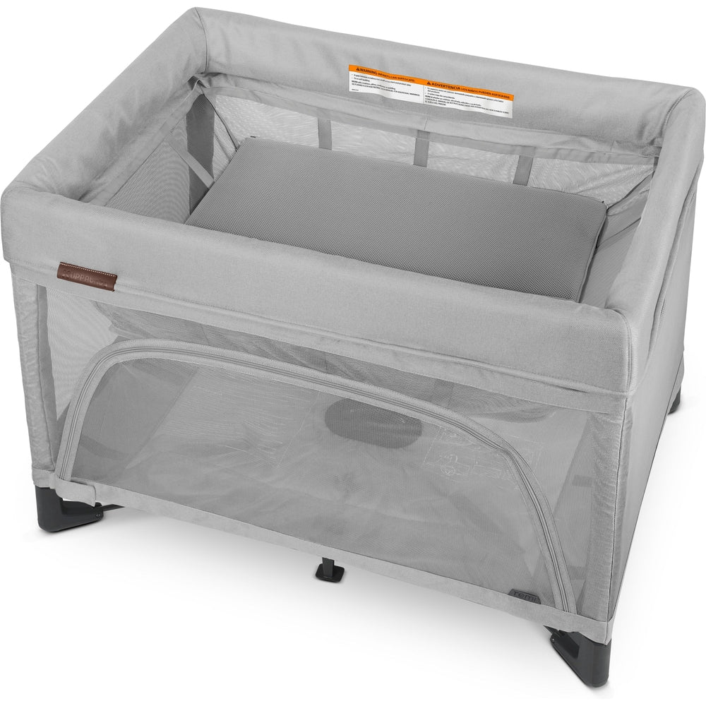 UPPAbaby Remi Bedside Bassinet + Playard + Travel Crib - Twinkle Twinkle Little One