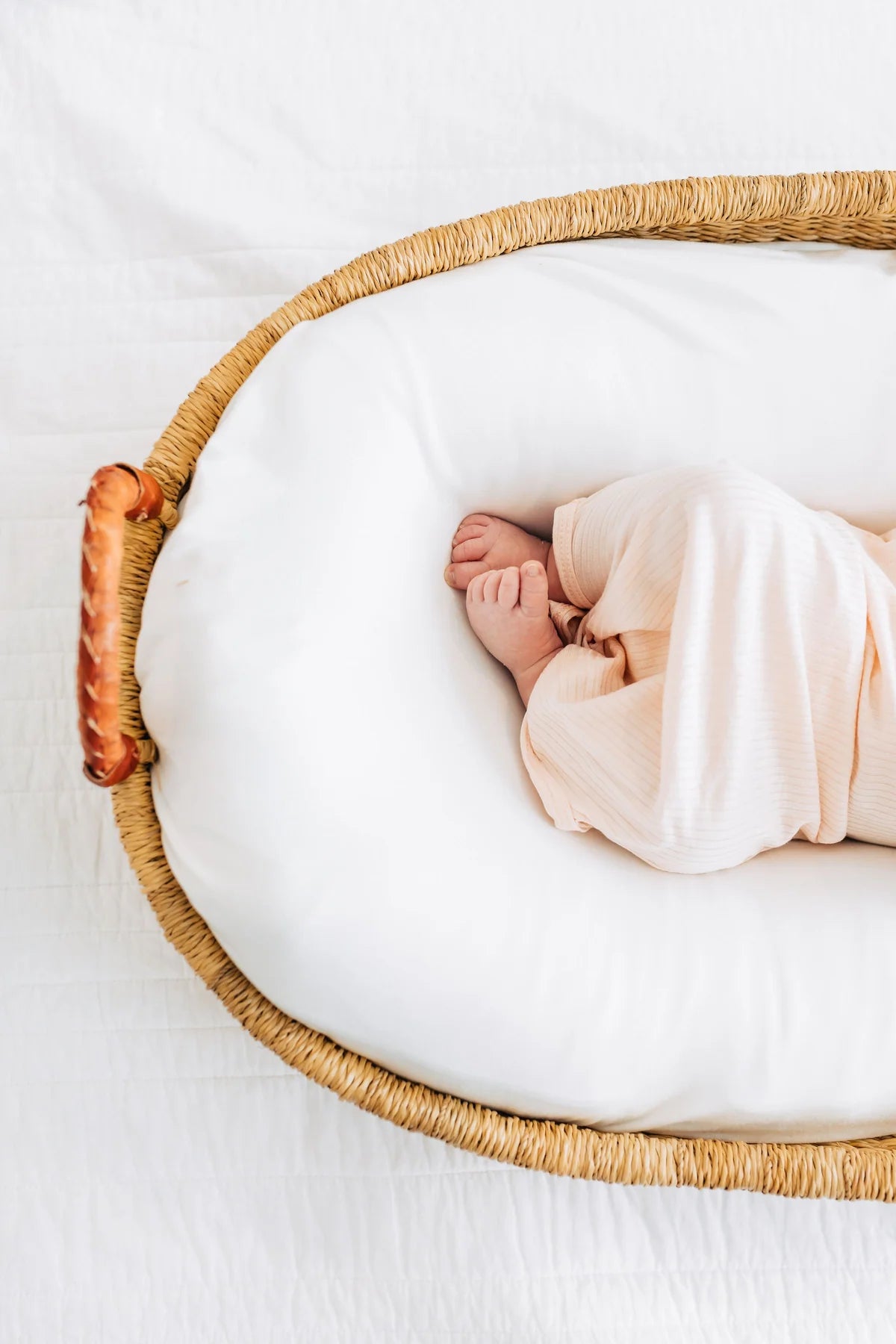 Lou Lou & Company Rosie Knotted Gown - Twinkle Twinkle Little One