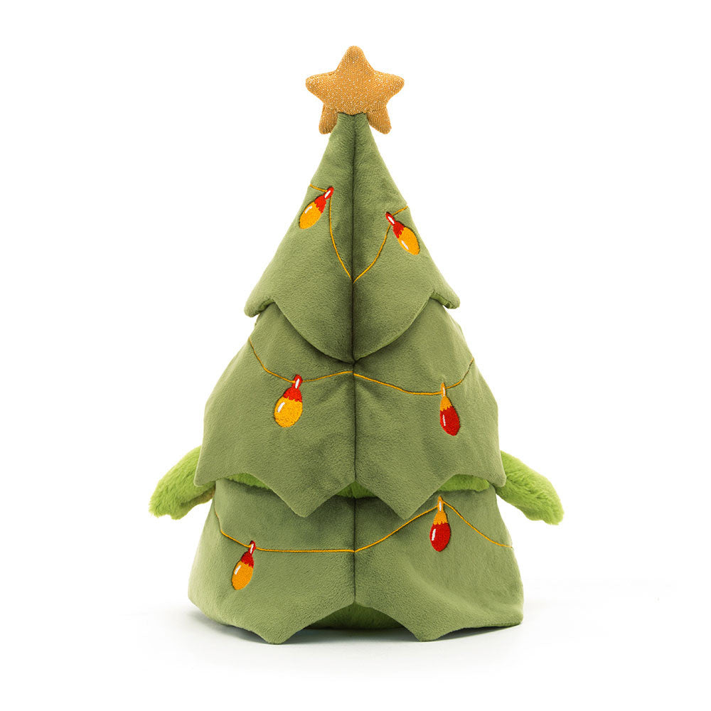 Christmas Tree Ricky Rain Frog - Twinkle Twinkle Little One