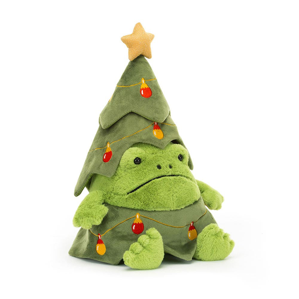 Christmas Tree Ricky Rain Frog - Twinkle Twinkle Little One