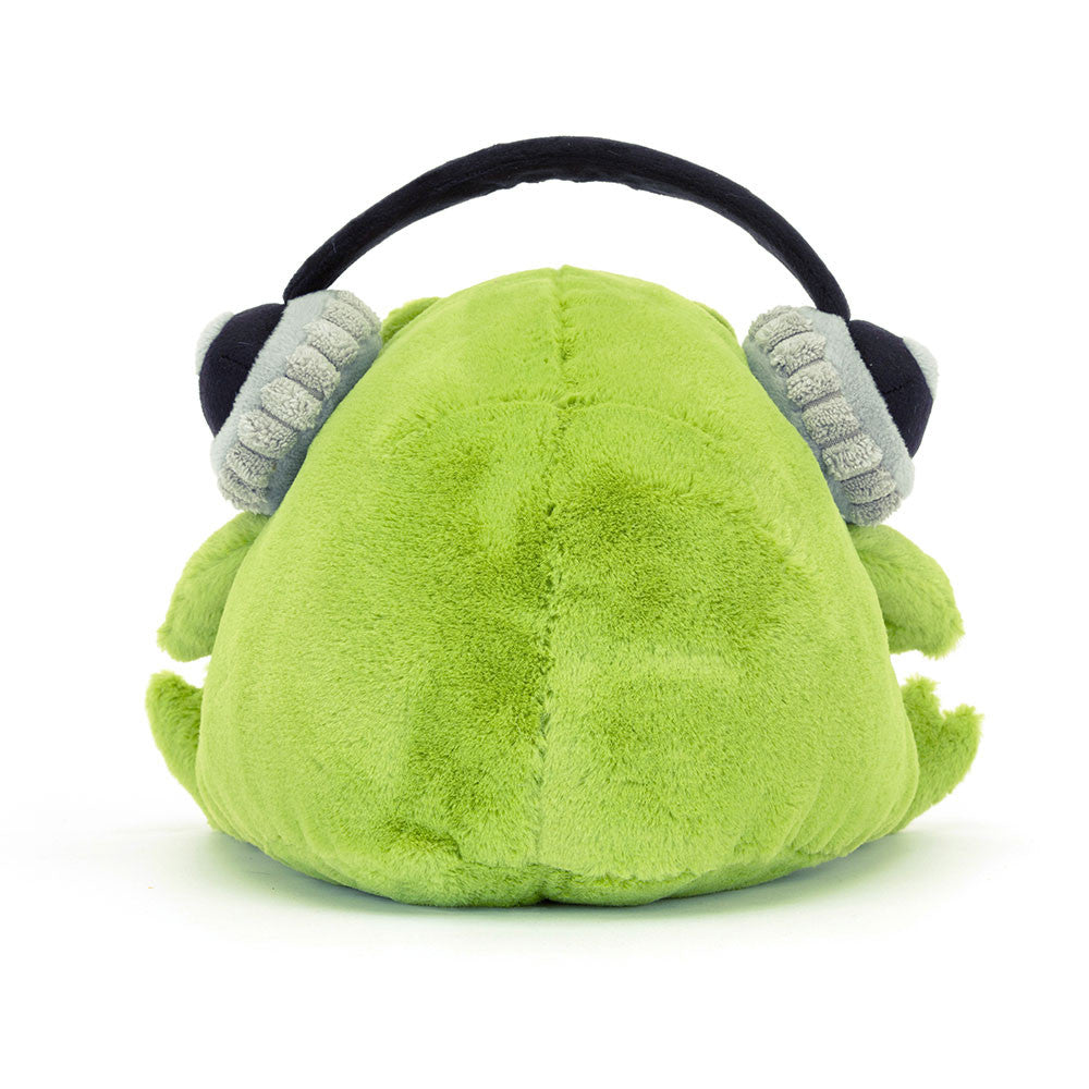 Ricky Rain Frog Headphones - Twinkle Twinkle Little One