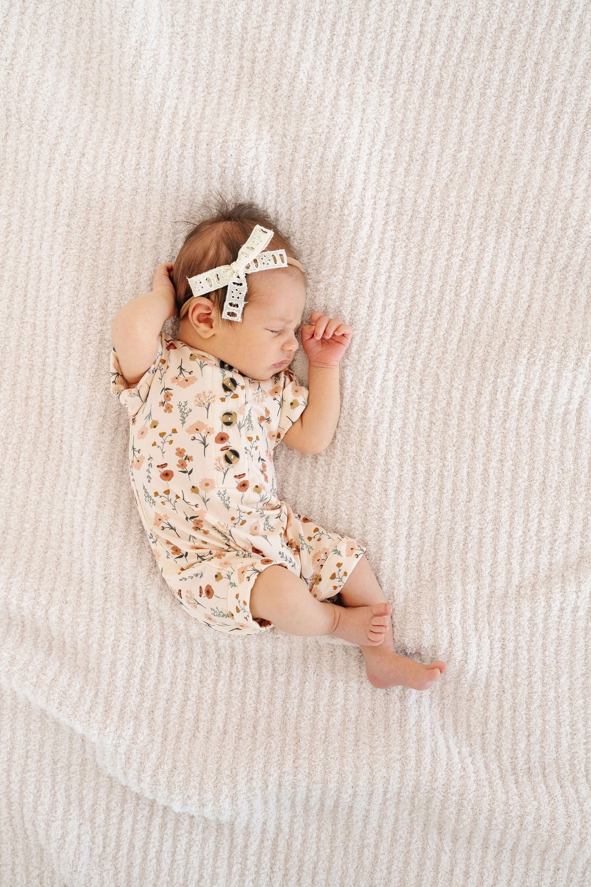 Lou Lou & Company Rachel Romper - Twinkle Twinkle Little One