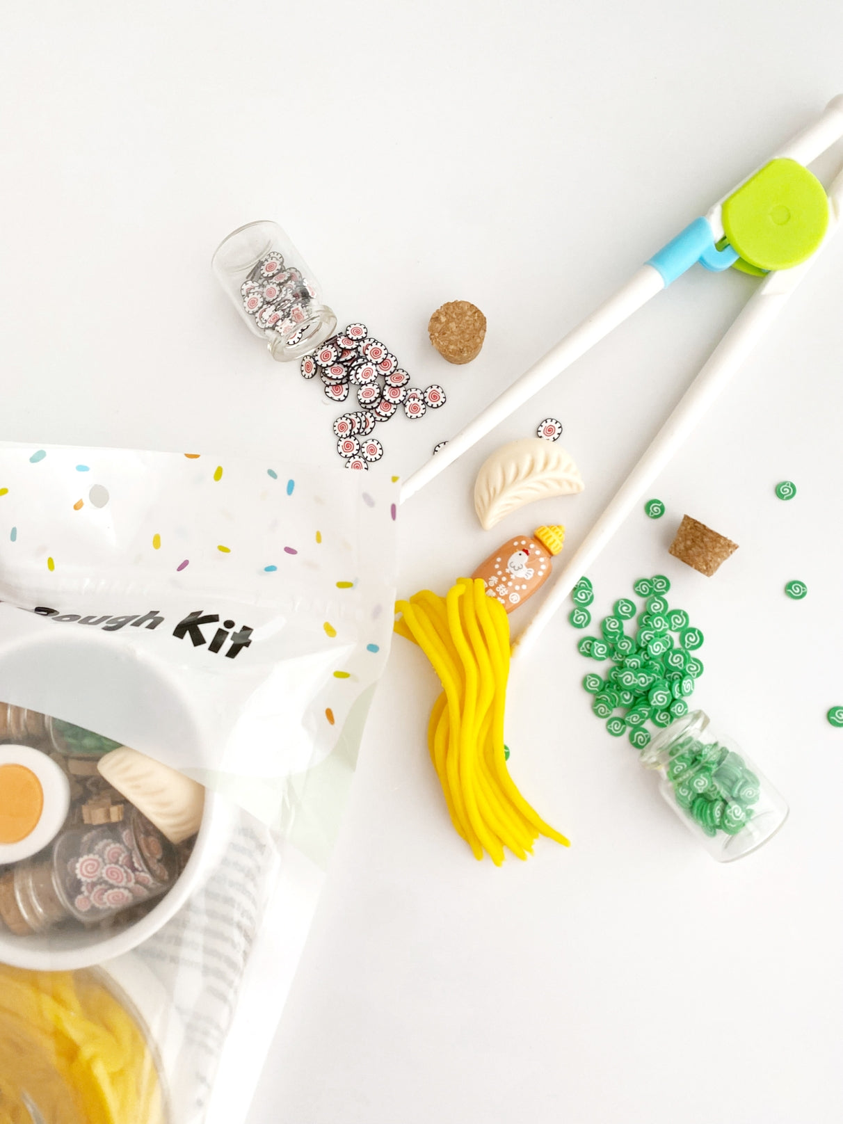 Ramen Kiddough Play Kit - Twinkle Twinkle Little One
