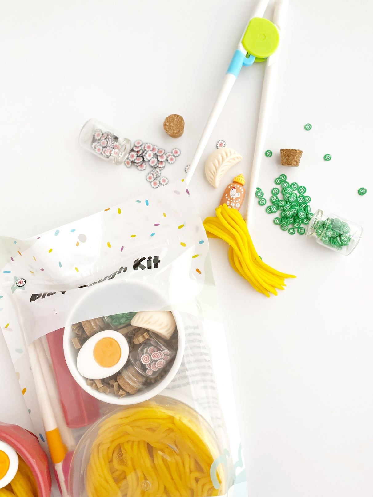 Ramen Kiddough Play Kit - Twinkle Twinkle Little One