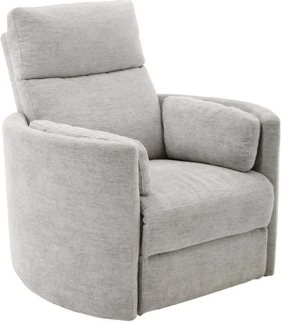 Range Power Recliner with Power Tilt Headrest - Twinkle Twinkle Little One