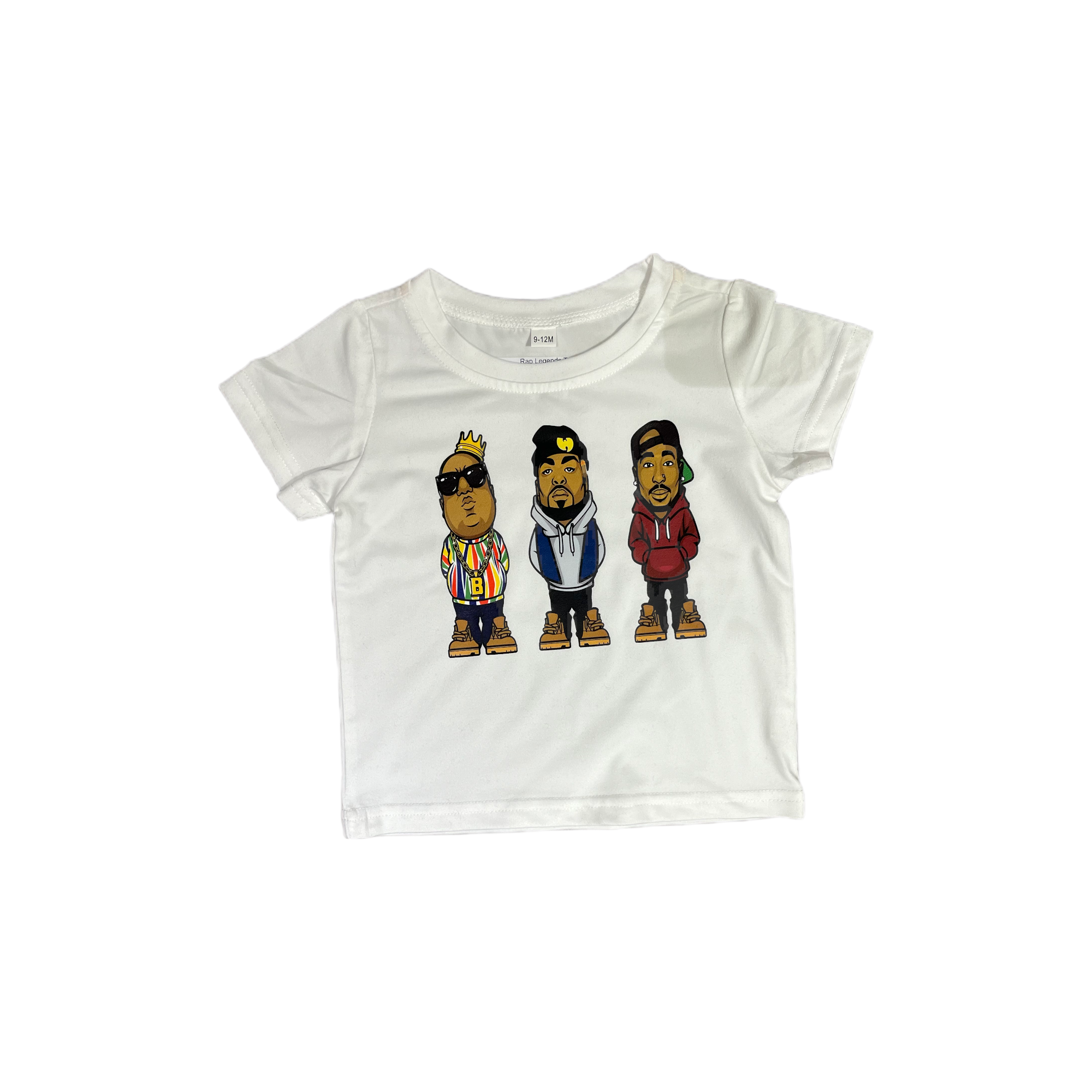 Rap Legends Tee - Twinkle Twinkle Little One