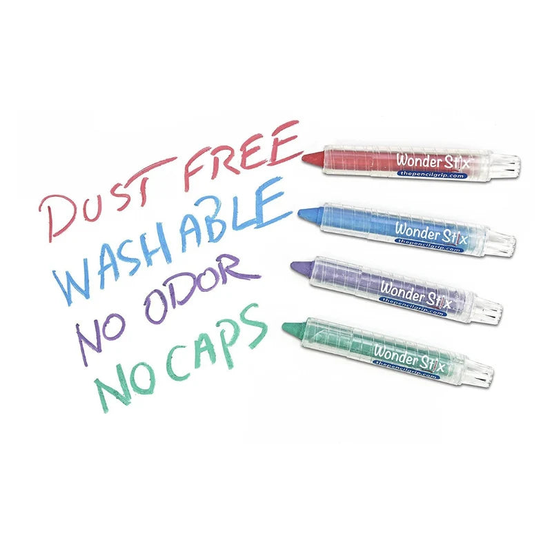 Reusable Playmat Kit with Wonder Stix (4 pc set)