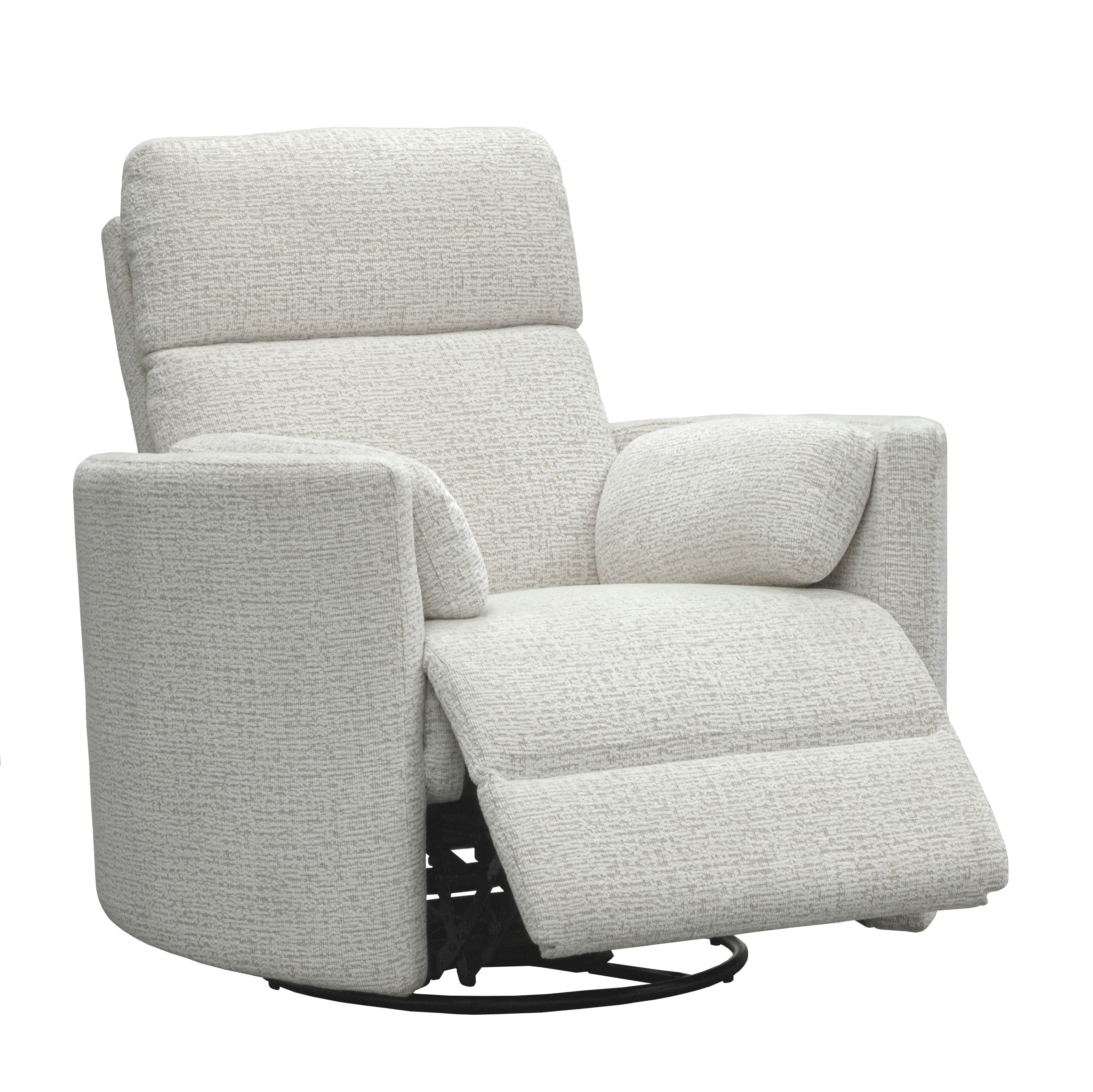 Range Power Recliner with Power Tilt Headrest - Twinkle Twinkle Little One