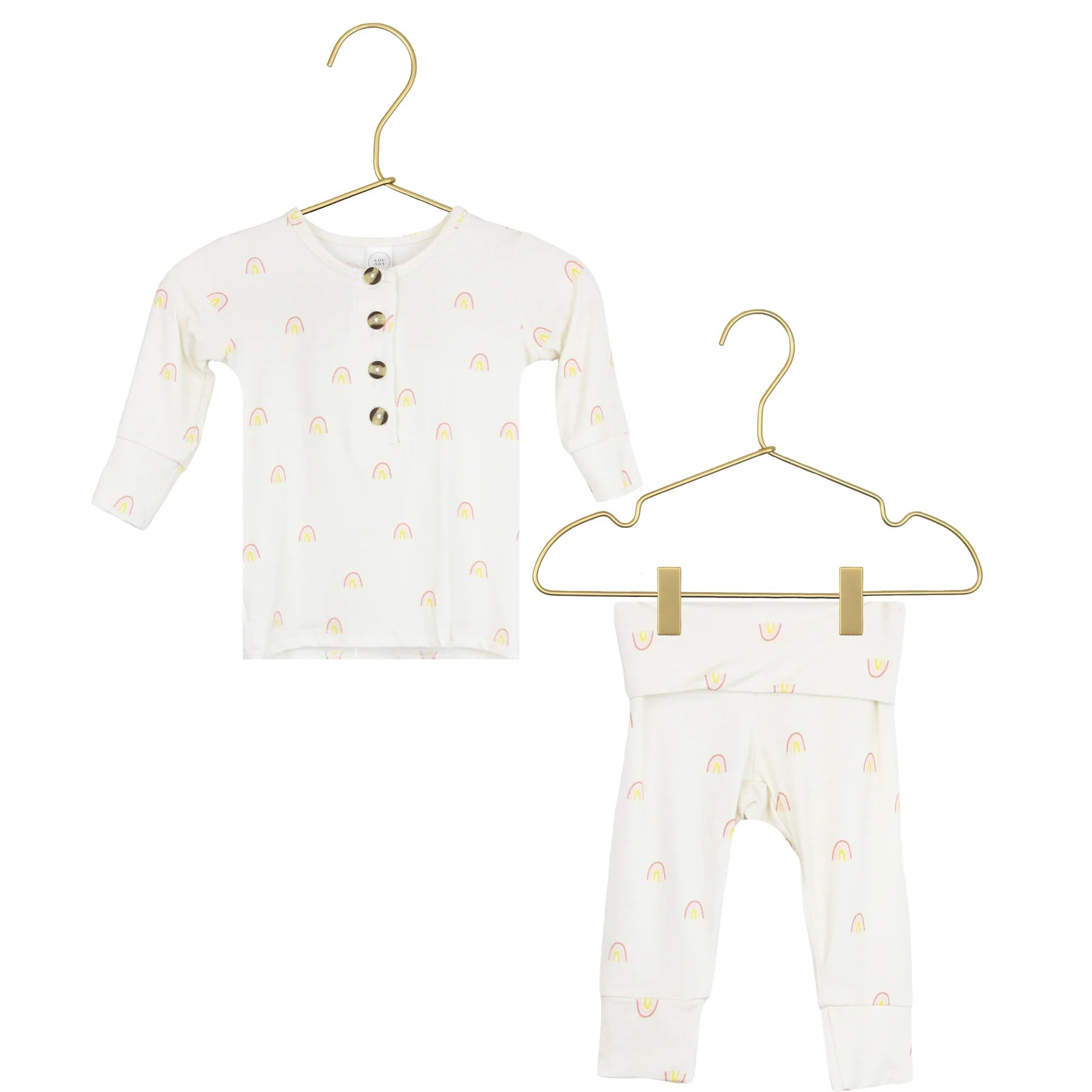Roxy Top, Bottom & Headband Set - Twinkle Twinkle Little One