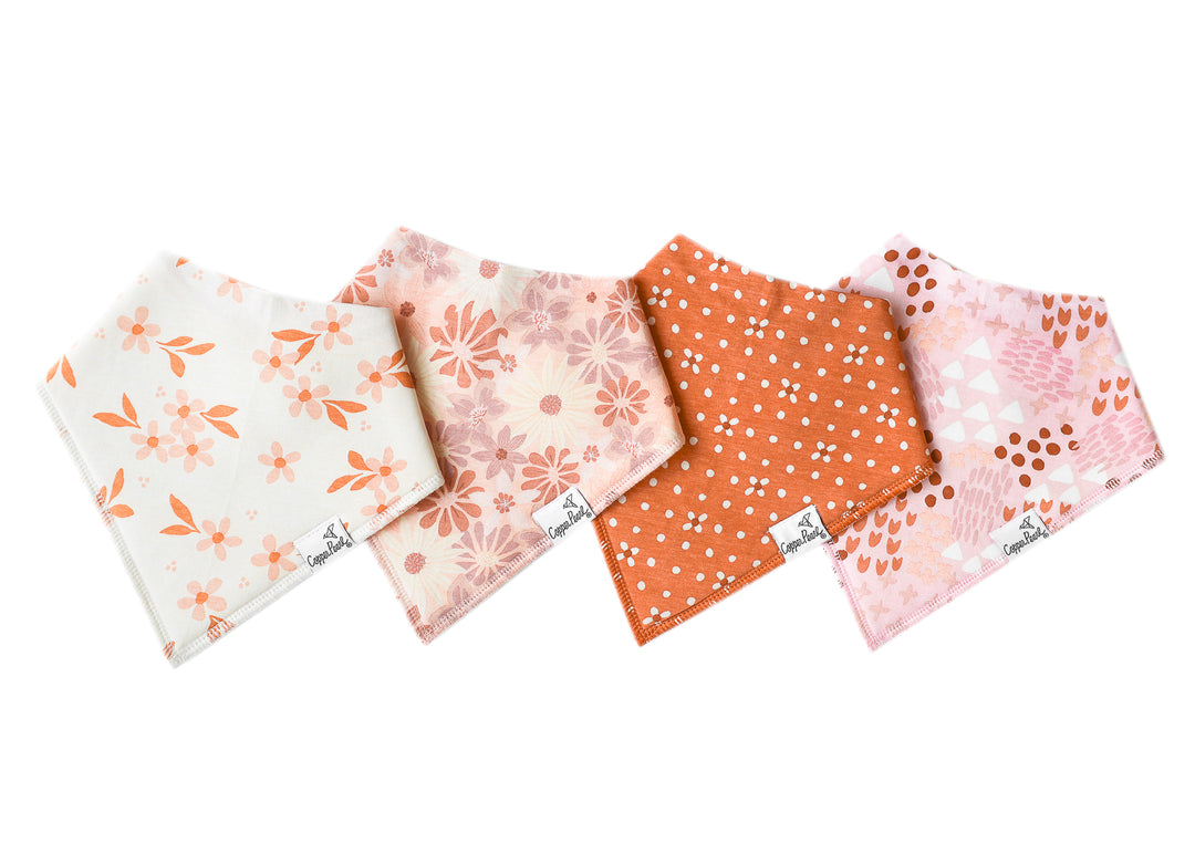 Rue Bandana Bib Set - Twinkle Twinkle Little One
