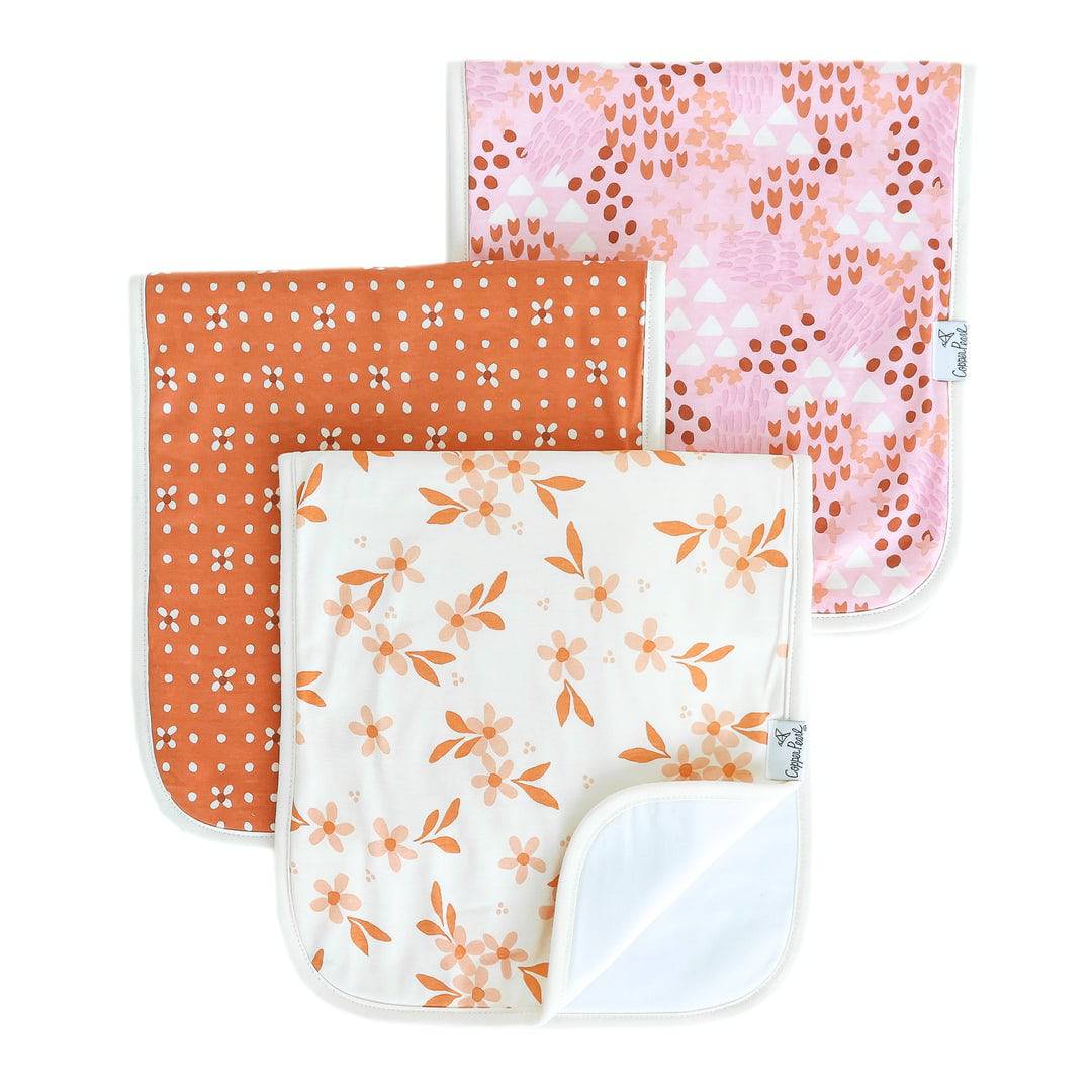 Rue Premium Burp Cloths - Twinkle Twinkle Little One