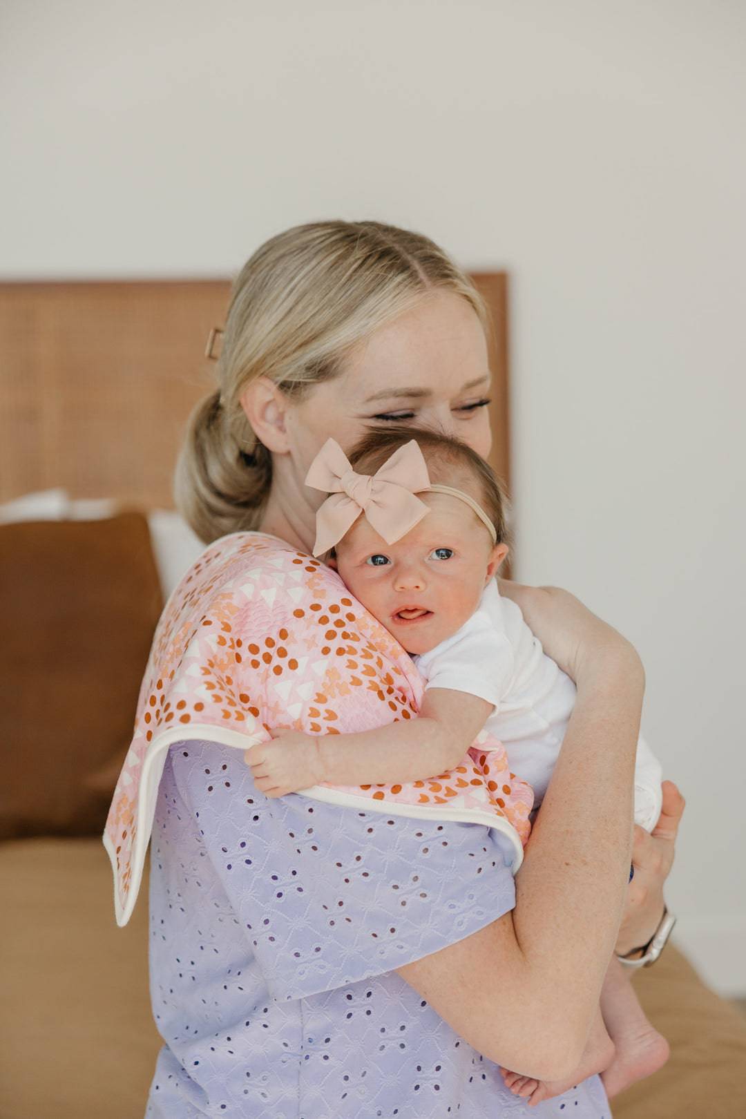 Rue Premium Burp Cloths - Twinkle Twinkle Little One