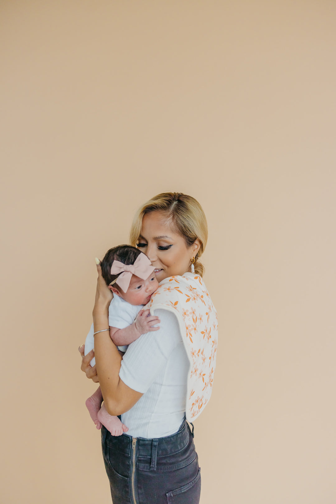 Rue Premium Burp Cloths - Twinkle Twinkle Little One