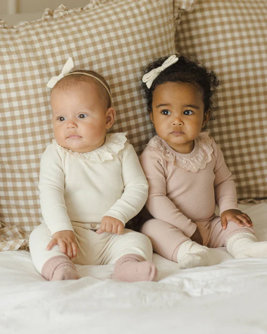 Legging - Blush - Twinkle Twinkle Little One