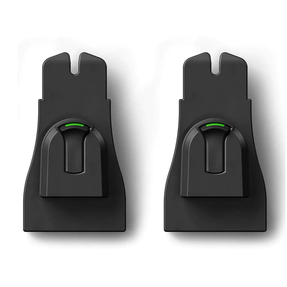 Veer &Roll/&Jog Infant Car Seat Adapters - Twinkle Twinkle Little One