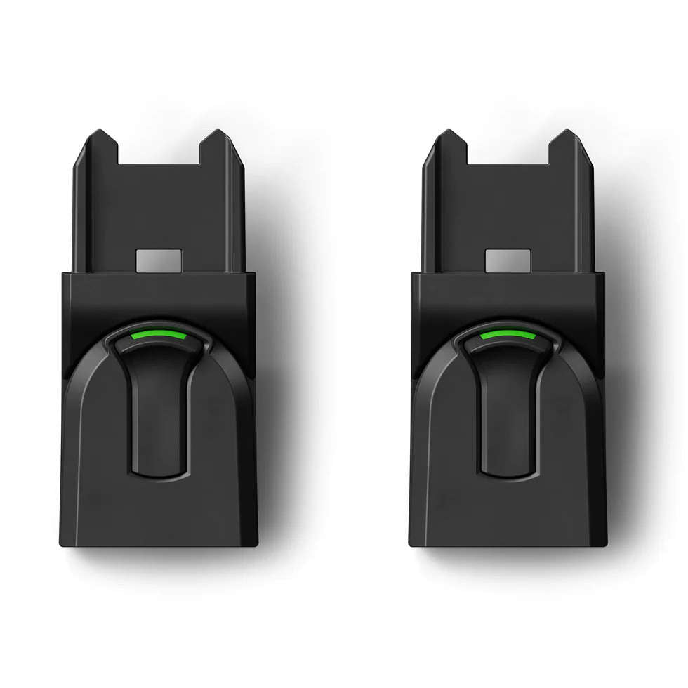 Veer &Roll/&Jog Infant Car Seat Adapters - Twinkle Twinkle Little One