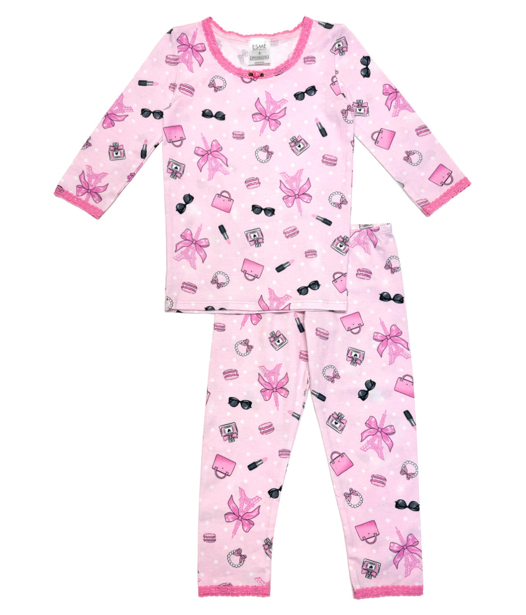 J'adore Paris Full Length Set - Twinkle Twinkle Little One