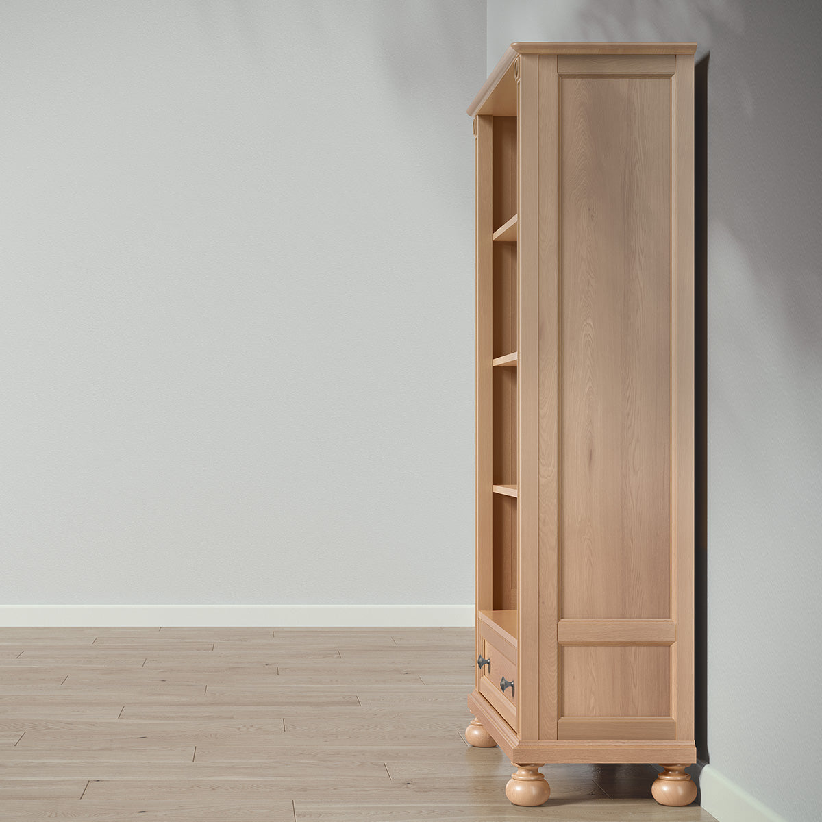Romina Dakota Bookcase