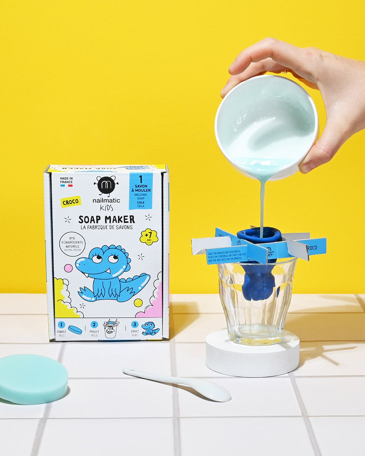 DIY Soap Maker - Croco - Twinkle Twinkle Little One