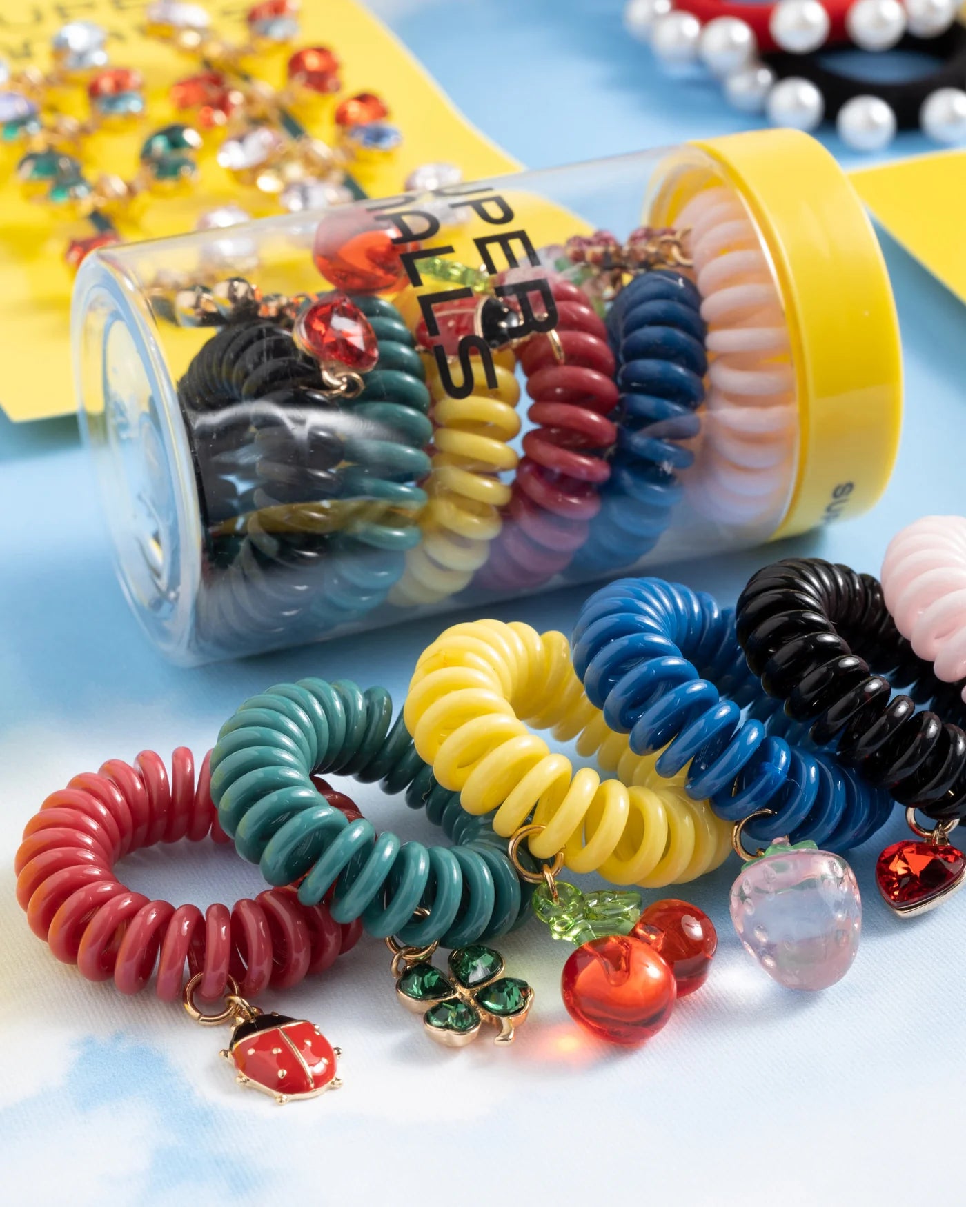 Charmed Life Hair Ties - Twinkle Twinkle Little One