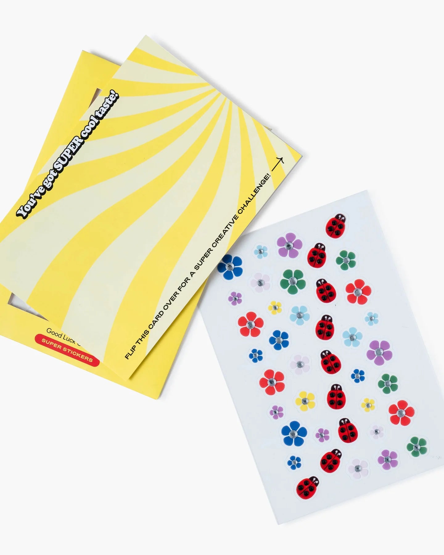 Single Sheet Sticker - Garden - Twinkle Twinkle Little One