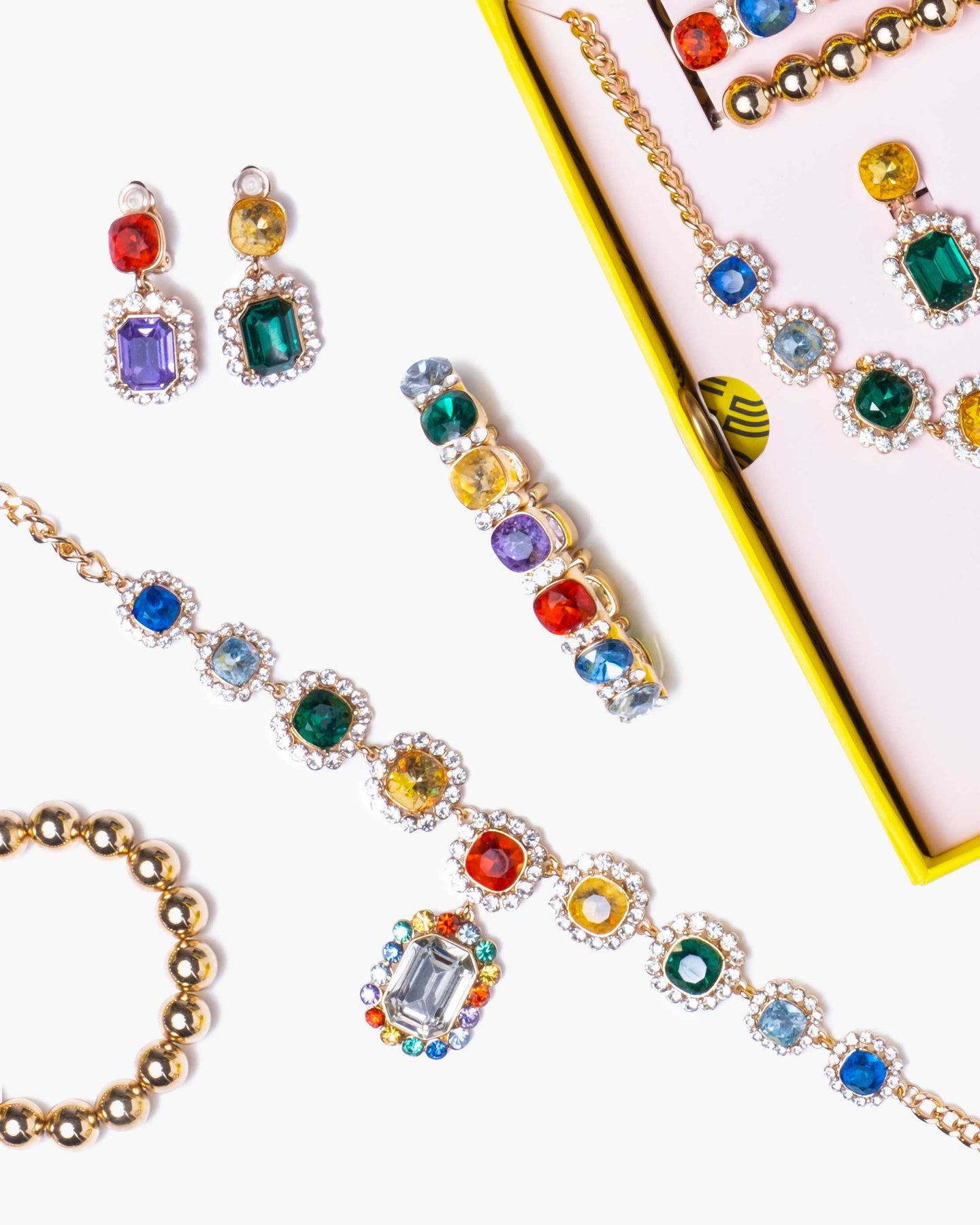 Rainbow Sparkles Mega Set - Twinkle Twinkle Little One