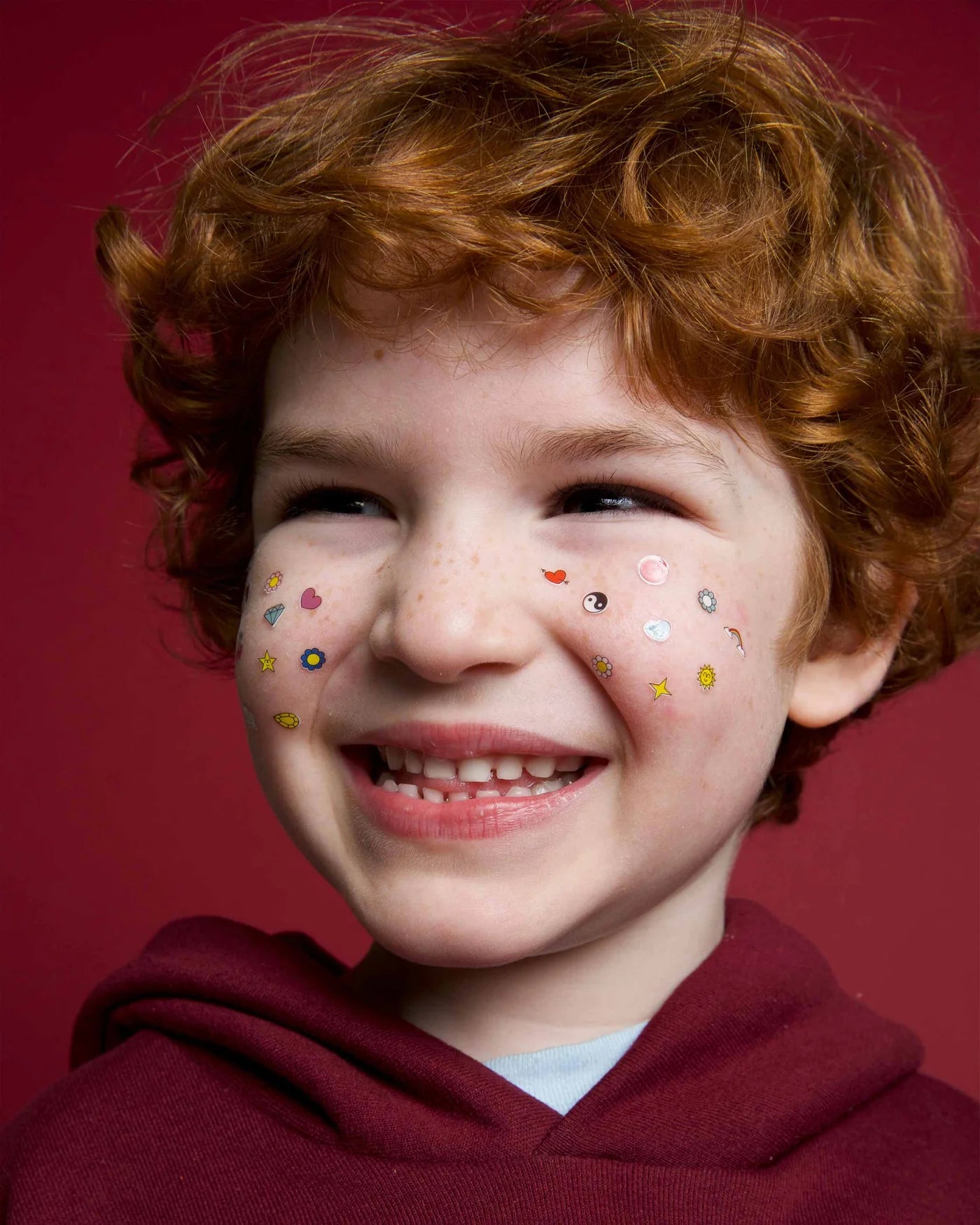 Everyday Polish Nail Art Sticker Booklet - Twinkle Twinkle Little One