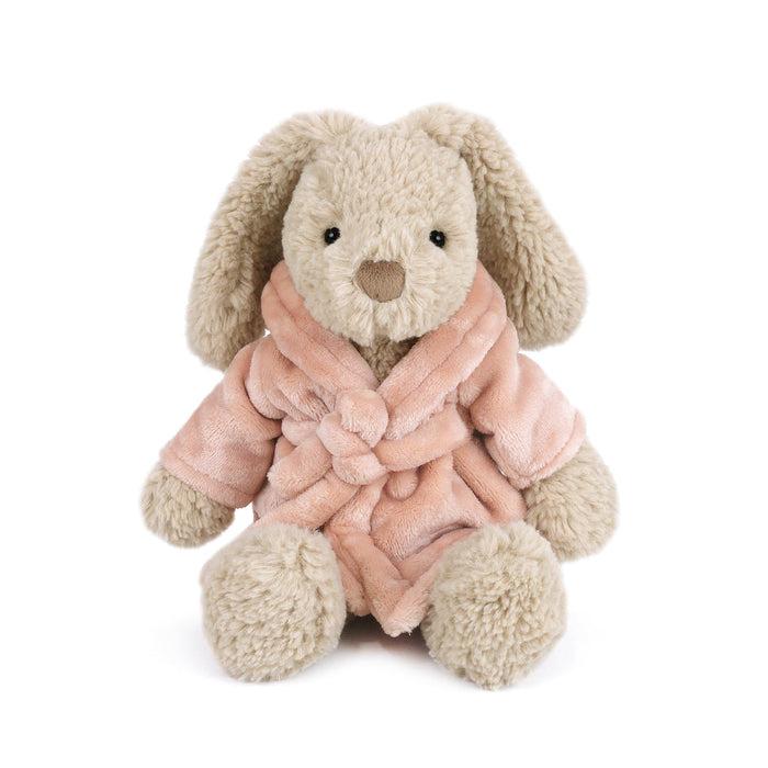 Harlow Robe Bunny-Pink - Twinkle Twinkle Little One