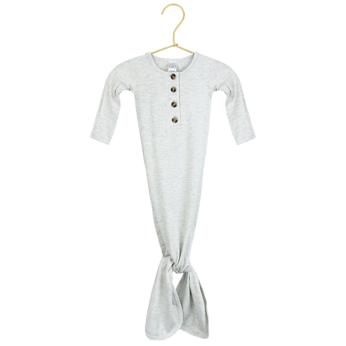 Lou Lou & Company Stevie Knotted Gown (Copy) - Twinkle Twinkle Little One