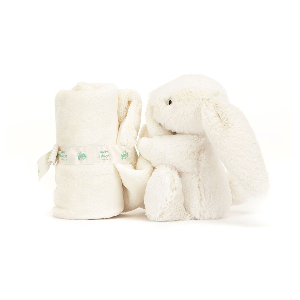 Bashful Cream Bunny Soother - Twinkle Twinkle Little One