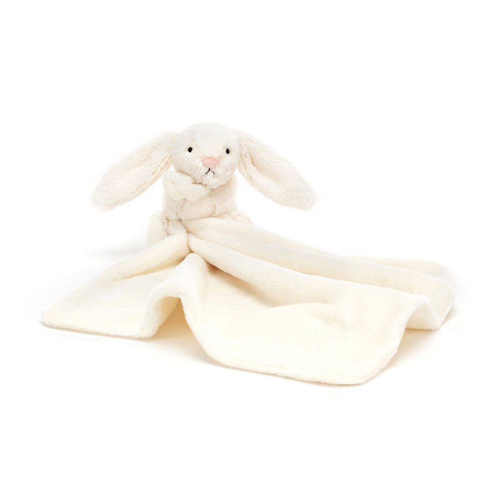 Bashful Cream Bunny Soother - Twinkle Twinkle Little One