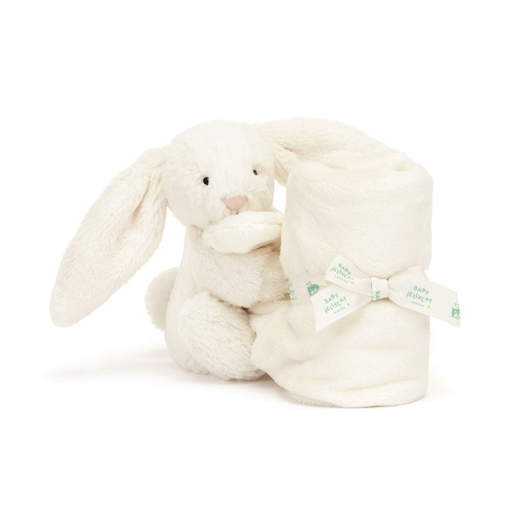Bashful Cream Bunny Soother - Twinkle Twinkle Little One
