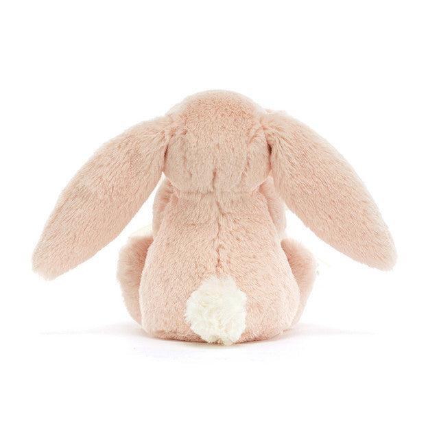 Bashful Blush Bunny Soother - Twinkle Twinkle Little One
