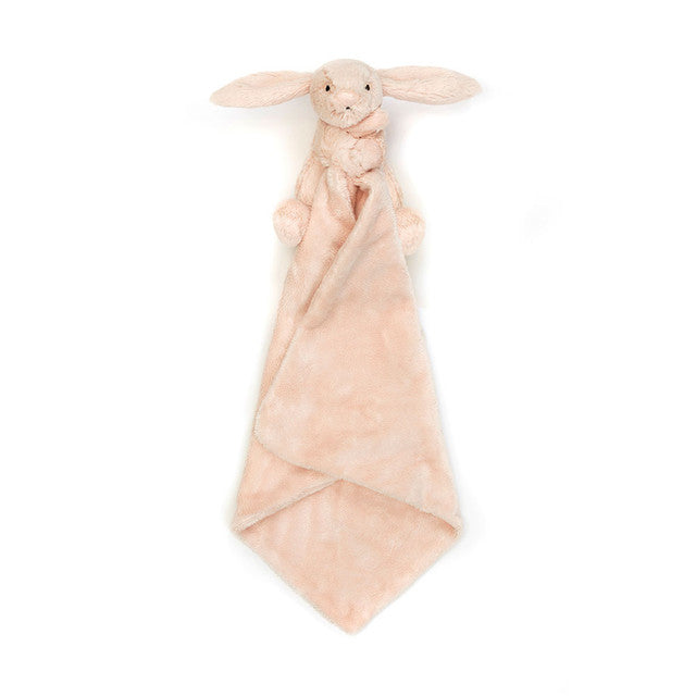Bashful Blush Bunny Soother - Twinkle Twinkle Little One